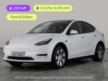 Tesla Model Y SUV RWD (346 ps) - HEATED STEERING - WIFI - BLIND SPOT ASSIST