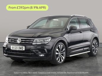 Volkswagen Tiguan 2.0 TDI R-Line Tech DSG (150 ps) - LED - SUNBLINDS - 20IN ALLOYS