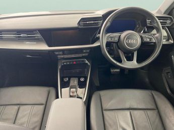 Audi A3 1.4 TFSIe 40 Sport Sportback Plug-in S Tronic 13kWh (204 ps) - L