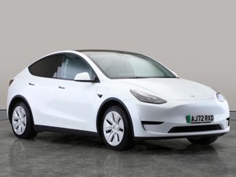 Tesla Model Y SUV RWD (346 ps) - HEATED STEERING - BLIND SPOT ASSIST - BLUETOO