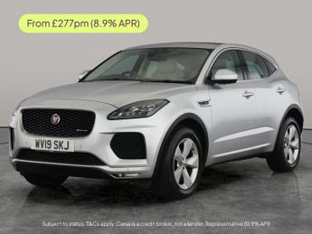 Jaguar E-PACE 2.0 P200 R-Dynamic S AWD (200 ps) - PADDLE SHIFT - SPEED LIMIT R