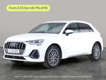 Audi Q3 1.5 TFSI CoD 35 S line S Tronic (150 ps) - BLUETOOTH - DRIVING M