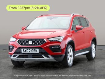 SEAT Ateca 1.5 TSI EVO XPERIENCE DSG (150 ps) - PADDLE SHIFT - PARK SENSORS
