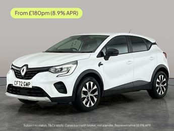 Renault Captur 1.0 TCe evolution (90 ps) - CRUISE - SPEED LIMIT RECOG - CLIMATE