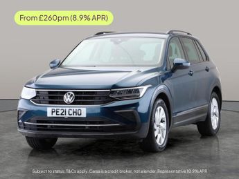 Volkswagen Tiguan 1.5 TSI Life (150 ps) - SD CARD MEDIA INPUT - AUTO HEADLIGHTS