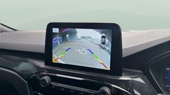 Ford Kuga 2.5 EcoBoost Duratec 14.4kWh ST-Line X Plug-in CVT (225 ps) - LA