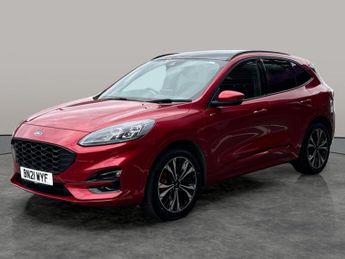 Ford Kuga 2.5 EcoBoost Duratec 14.4kWh ST-Line X Plug-in CVT (225 ps) - FO