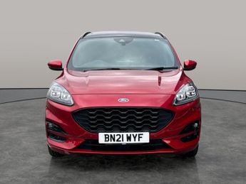 Ford Kuga 2.5 EcoBoost Duratec 14.4kWh ST-Line X Plug-in CVT (225 ps) - FO