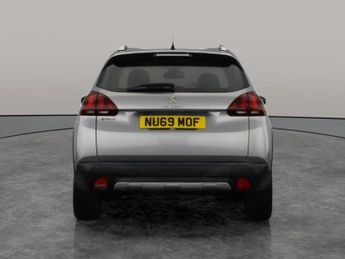 Peugeot 2008 1.2 PureTech Allure Premium EAT (130 ps) - CLIMATE CONTROL - DAB