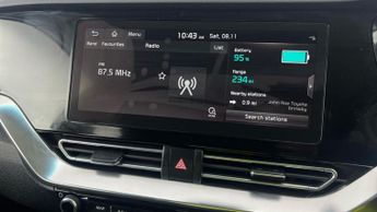 Kia Niro 64kWh 4 (201 bhp) - LANE DEPARTURE  - BLUETOOTH - CRUISE