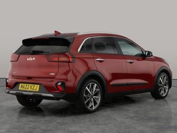 Kia Niro 1.6 GDi 4 DCT (139 bhp) - HEATED STEERING - BLIND SPOT ASSIST