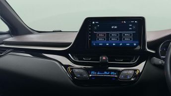 Toyota C-HR 1.2 VVT-i Excel CVT AWD (116 ps) - BLIND SPOT ASSIST - LANE DEPA