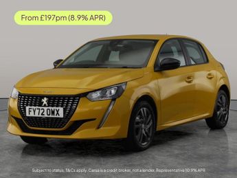 Peugeot 208 1.2 PureTech Active Premium (75 ps) - CRUISE - SPEED LIMIT RECOG