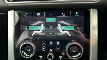 Land Rover Range Rover 3.0 SD V6 Vogue 4WD (275 ps) - TV FUNCTION - LANE DEPARTURE  - B