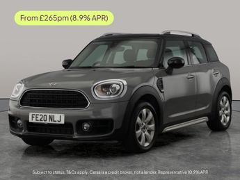 MINI Countryman 1.5 Cooper Classic (136 ps) - DAB - SPLIT FOLDING REAR SEATS