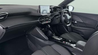 Peugeot E-2008 50kWh GT (7kW Charger) (136 ps) - BLIND SPOT ASSIST - LANE DEPAR