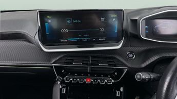 Peugeot E-2008 50kWh GT (7kW Charger) (136 ps) - BLIND SPOT ASSIST - LANE DEPAR