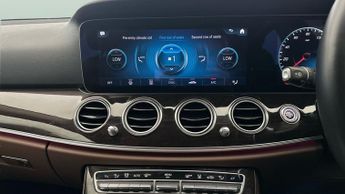 Mercedes-Benz E Class 2.0 E300de 13.5kWh AMG Line Plug-in G-Tronic+ (306 ps) - NAV