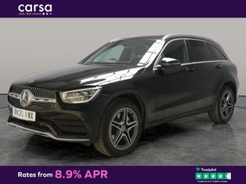 Mercedes GLC 2.0 GLC220d AMG Line G-Tronic+ 4MATIC (194 ps) - REVERSE CAM - H