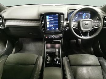 Volvo XC40 1.5h T4 Recharge 10.7kWh R-Design Plug-in (211 ps) - PARK ASSIST