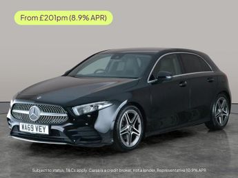 Mercedes A Class 1.3 A200 AMG Line (163 ps) - ACTIVE LANE KEEPING ASSIST - BLUETO