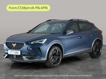 Cupra Formentor 2.0 TSI VZ3 DSG 4Drive (310 ps) - ACTIVE LANE ASSIST - KEYLESS E