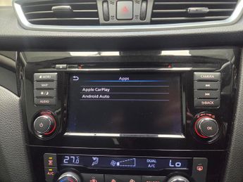 Nissan Qashqai 1.3 DIG-T Acenta Premium DCT (160 ps) - CRUISE - SPEED LIMIT REC