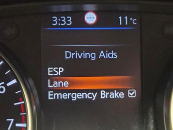 Nissan Qashqai 1.3 DIG-T Acenta Premium DCT (160 ps) - CRUISE - SPEED LIMIT REC