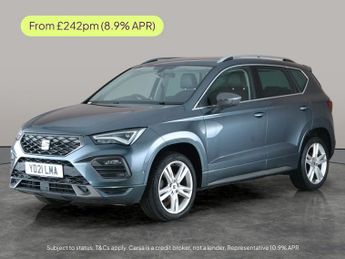 SEAT Ateca 1.5 TSI EVO FR (150 ps) - LED - NAV - CRUISE