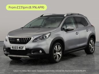 Peugeot 2008 1.2 PureTech Allure Premium EAT (130 ps) - CLIMATE CONTROL - DAB