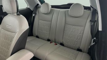 Fiat 500e 42kWh La Prima (118 ps) - SPEED LIMIT RECOG - AIR CON - KEYLESS 