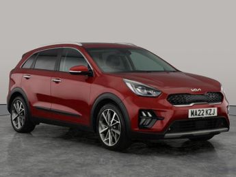 Kia Niro 1.6 GDi 4 DCT (139 bhp) - HEATED STEERING - BLIND SPOT ASSIST