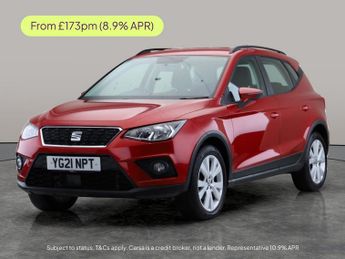 SEAT Arona 1.0 TSI EVO SE Technology (95 ps) - DAB - USB AUDIO