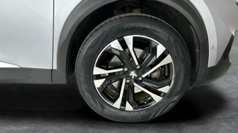 Peugeot E-2008 50kWh GT (7kW Charger) (136 ps) - LANE DEPARTURE  - BLIND SPOT A