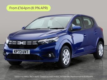 Dacia Sandero 1.0 TCe Expression (90 ps) - BLUETOOTH - CRUISE - SPEED LIMIT RE