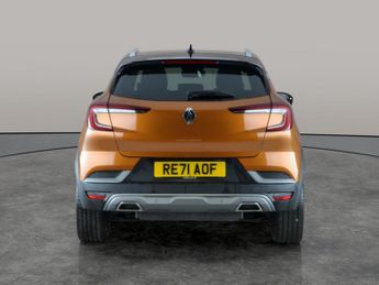 Renault Captur 1.6 E-TECH 9.8kWh RS Line Plug-in (160 ps) - BLUETOOTH - CRUISE