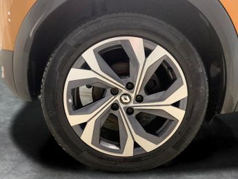 Renault Captur 1.6 E-TECH 9.8kWh RS Line Plug-in (160 ps) - BLUETOOTH - CRUISE