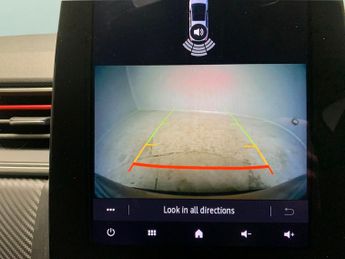 Renault Captur 1.6 E-TECH 9.8kWh RS Line Plug-in (160 ps) - BLUETOOTH - CRUISE