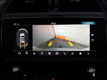 Jaguar F-PACE 2.0 D240 R-Sport AWD (240 ps) - REVERSE CAM - MERIDIAN AUDIO - N