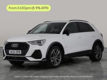 Audi Q3 1.5 TFSI CoD 35 Black Edition S Tronic (150 ps) - BLUETOOTH - CR