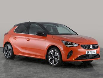 Vauxhall Corsa Electric 50kWh Elite Nav (7.4Kw Charger) (136 ps) - NAV - HEATED STEERING