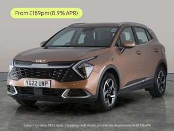 Kia Sportage 1.6 T-GDi 2 (148 bhp) - BLUETOOTH - CRUISE - PARK SENSORS