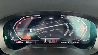 BMW 5 Series 2.0 520i MHT M Sport Steptronic (184 ps) - BMW LIVE COCKPIT PROF