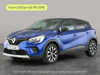 Renault Captur 1.0 TCe evolution (90 ps) - CRUISE - SPEED LIMIT RECOG - CLIMATE