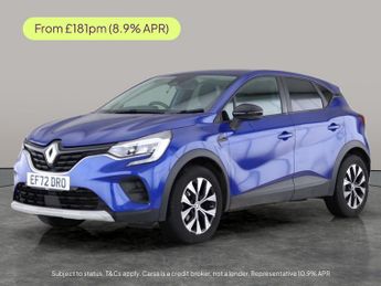 Renault Captur 1.0 TCe evolution (90 ps) - CRUISE - SPEED LIMIT RECOG - CLIMATE