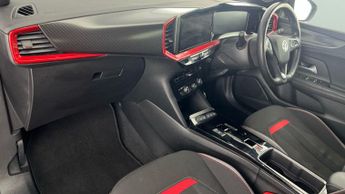 Vauxhall Mokka Electric 50kWh SRi Premium (136 ps) - HEATED SEATS - HEATED STEERING