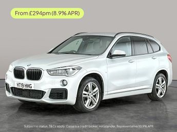 BMW X1 2.0 20i GPF M Sport DCT sDrive (192 ps) - ADAPTIVE LED LIGHTS
