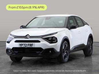 Citroen C4 1.2 PureTech Sense Plus (130 ps) - PARK SENSORS - AMBIENT INTERI