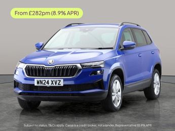 Skoda Karoq 1.0 TSI SE Drive (116 ps) - PRIVACY GLASS - ISOFIX - ELECTRONIC 