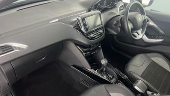 Peugeot 2008 1.2 PureTech Allure Premium EAT (130 ps) - CLIMATE CONTROL - DAB